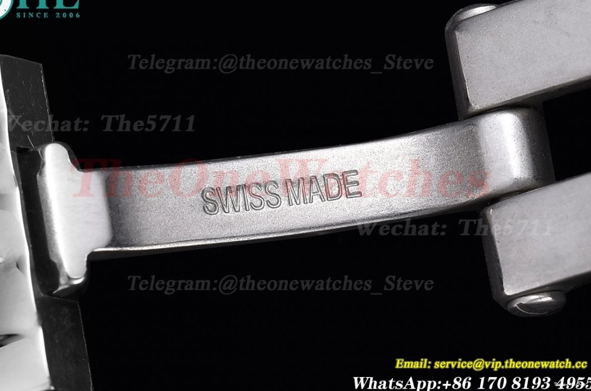 Ladies Dial Qtz De Secrete Swiss 22mm Panthere SS 8848F Dia White SS 1219